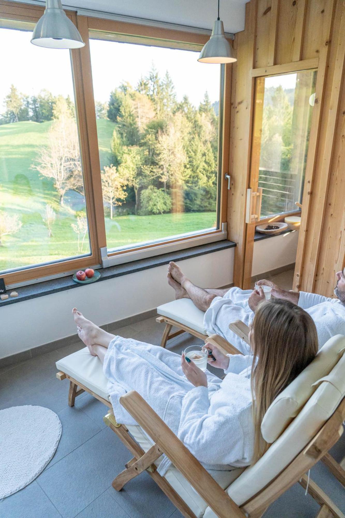 Na Kupcku Estate "Nature Reatreat & Wellness" Idrija Exterior foto